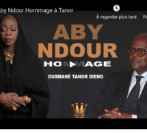 Audio – Nouveau single : Aby Ndour rend hommage à Ousmane Tanor Dieng