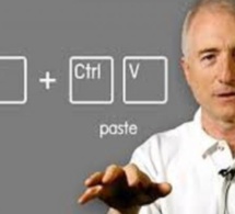 Larry Tesler, l’informaticien derrière le copier-coller, décède à 74 ans