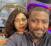 «On se "bat" et on se réconcilie toujours» – John Dumelo à propos de Yvonne Nelson