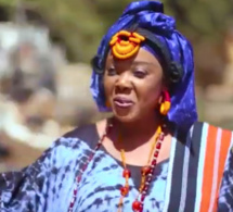 Nouveau Clip  » NJANGAAN  » D’ Aminata Khass, artiste et greffière au Tribunal de Dakar