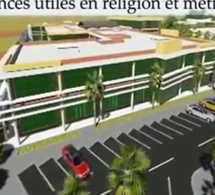 Touba : l’université Cheikhoul Khadim ouvre ses portes dans 2 mois