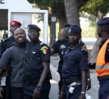 Guy Marius Sagna parle depuis le Camp Pénal, une lettre pour le gouvernement