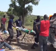 Accident à Diouloulou: 14 blessés, dont 4 graves