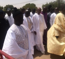 Idrissa Seck, Malick Gackou, Hadjibou Soumare... se sont rendus ce matin à Porokhane (images exclusives)