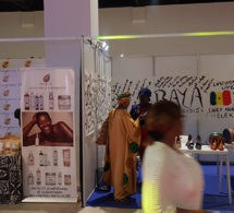 Satisfaction du ministre Dame Diop et ambiance de Mbaye Dieye Faye au cloture du Salon International de l'Artisanat de Dakar