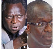 VIDÉO CORONAVIRUS: Thione Seck tance le ministre de la santé Diouf Sarr, "Mbolé ma ci sensibilisation bi"