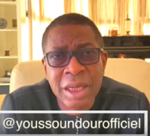 Covid-19 : Ce message fort de Youssou Ndour (Vidéo)