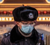 Coronavirus: la Chine ferme temporairement sa frontière aux étrangers