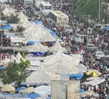 Deuxième cas à Keur Massar, Une psychose s’est installée dans les quartiers de Dieuppeul, Derklé, Castors et les Sicap.