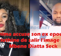 VIDÉO KAWTEF: L'artiste Mbene Diatta victime d'acharnement, Ibrahima accuse son ex épouse Colestine de salir l'image de ses amies. REGARDEZ