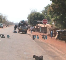 Covid-19 / Fuite de 200 personnes de nationalité étrangère mises en quarantaine: La peur s'installe à la frontière sénégalaise