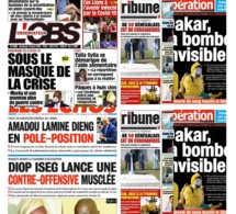 REVUE DE PRESSE: Controle judiciaire de Louty Ba, Amadou Niane, affaire Diop Iseg, situation du jour covid-19 à la une des quotidiens du jour