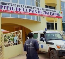 Étudiant mort à Ziguinchor : La famille de la victime désigne un coupable, le directeur de l’Hôpital de la Paix s’explique