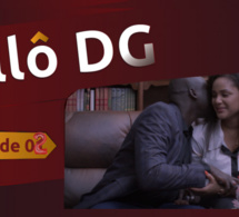 ALLÔ DG – Saison 1- EPISODE 2