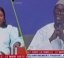 Après avoir traité Alima de Thiaga, , Père Mbaye Ngoné demande pardon et s’explique : « Ministre Sax.. »