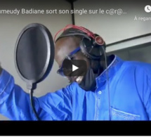 Exclu: Eumeudy Badiane sort son single sur le corona « Corona day dem » avec Oumou Sow et Ndeye Gueye