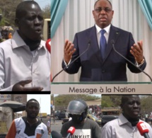 VIDÉO: Impréssionnantes révélations des Sénégalais sur les mesures prises par le chef de l'Etat Macky Sall ce 11 mai.