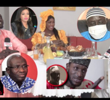 NDOGOU AK: TANGE TANDIAN &amp; BALLA GAYE 2 FACE À ZEYNAB SUR SENEWEB