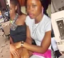 Vidéo – Fête de Korité : Des filles mineurs arrêtés par la police dans des appartements à mixta