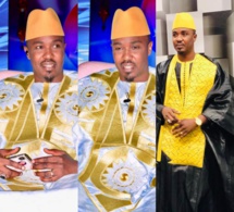 Le meilleur animateur du Sénégal 2019-2020, Cheikh Sarr de la Zik FM savoure son sacre en mode super "ndanane"