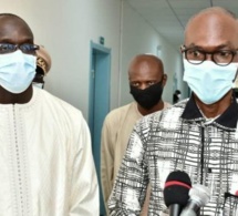 Coronavirus : Abdoulaye Diouf Sarr et Pr Moussa Seydi, la fin d’une brouille au sommet