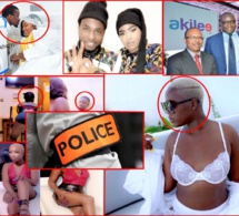 BUZZ DU WEB TANGE SHOW: Affaires Rangou et cie, les filles mineures de Mixta, réseau de prostitution au Point E, trafic faux billets contrat Akilee Senelec...