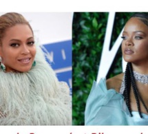 Beyoncé et Rihanna de réclamer justice pour George Floyd