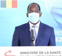 Dernière minute – Coronavirus : Le Sénégal enregistre 134 nouveaux cas, ce vendredi 5 juin