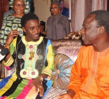 Thione SECK : « Wally est mon fils, mais il n’est pas Thione. Ils profitent toujours de mes sorties pour l’attaquer»