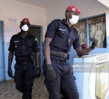 COVID-19 : La police prend une importante décision