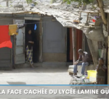 L’HISTOIRE D’UN TAUDIS INSTALLÉ AU CŒUR DU LYCÉE LAMINE GUÈYE