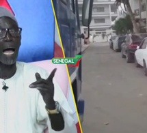 Guiss Guiss – Quand Père Mbaye Ngoné arrive avec la voiture que Bougane Lui a offert