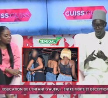 Avortements et Méthodes contraceptives dans Guiss Guiss avec Sophia Père Mbaye Ngoné et cie…