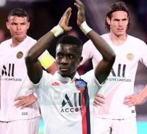 Idrissa Gueye se prononce sur les départs de Thiago Silva et Edinson Cavani