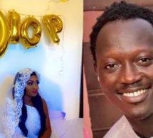 Al Khayri:Voici Deya Camara la femme du réalisateur des clip de Wally Seck, Lourass Diop