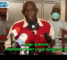 Après sa condamnation avec sursis: Slbc et son président Baba Tandian sonnent la riposte (Vidéo)