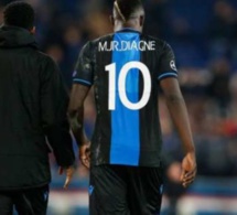 MBAYE DIAGNE INJUSTEMENT PRIVÉ D’UNE PRIME DE 900 MILLIONS FCFA PAR LE FC BRUGES