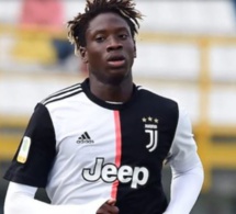 Foot: Bonne nouvelle pour le jeune Mamadou Kaly Sene de la Juventus