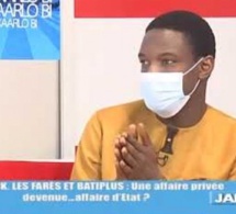 Affaire Cheikh Yérim Seck – Pape Djibril Fall donne son avis