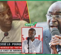 Omar Faye : « Bi Cissé Lo Di Saga Sonko Kenn Waxoul… Il y a une tentative de liquidation pour… »