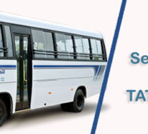 Hausse des prix sur les bus Tata : Voici les nouveaux tarifs sur toutes les Lignes et toutes destinations (document