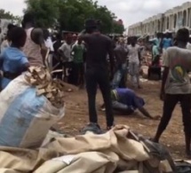 Charretier tué à Madyana : Son bourreau Dawul Xaré lynché par la foule puis…