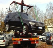 TRAFIC INTERNATIONAL DE VEHICULES : La Douane saisit 12 voitures et démantèle un réseau de faussaires de Certificats de Mise à la Consommation.