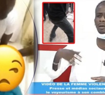 Fou malade sur la femme violentée : « Amna kouma envoyé sama bén vidéo France ba nopi dima menacé… »