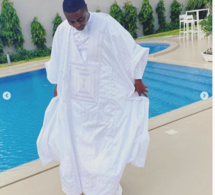 Le fils de Serigne Modou Kara en mode super « ndanane »