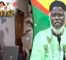 Oustaz Aliou Sall sur la série infidèle: « Lo xamné day yakh diné…Cnra lay diokhogne dafa wara… »