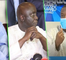 Pape Djibril Fall : « Posture bi Idrissa Seck ak Serigne Babacar Sy dieul c’est très… »