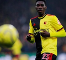 Transfert: Watford fixe le prix d’Ismaïla Sarr !