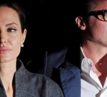 La guerre est à nouveau déclarée entre Angelina Jolie et Brad Pitt