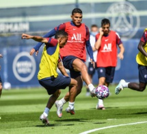 Ligue des Champions: Gana Gueye et le PSG préparent l’Atalanta